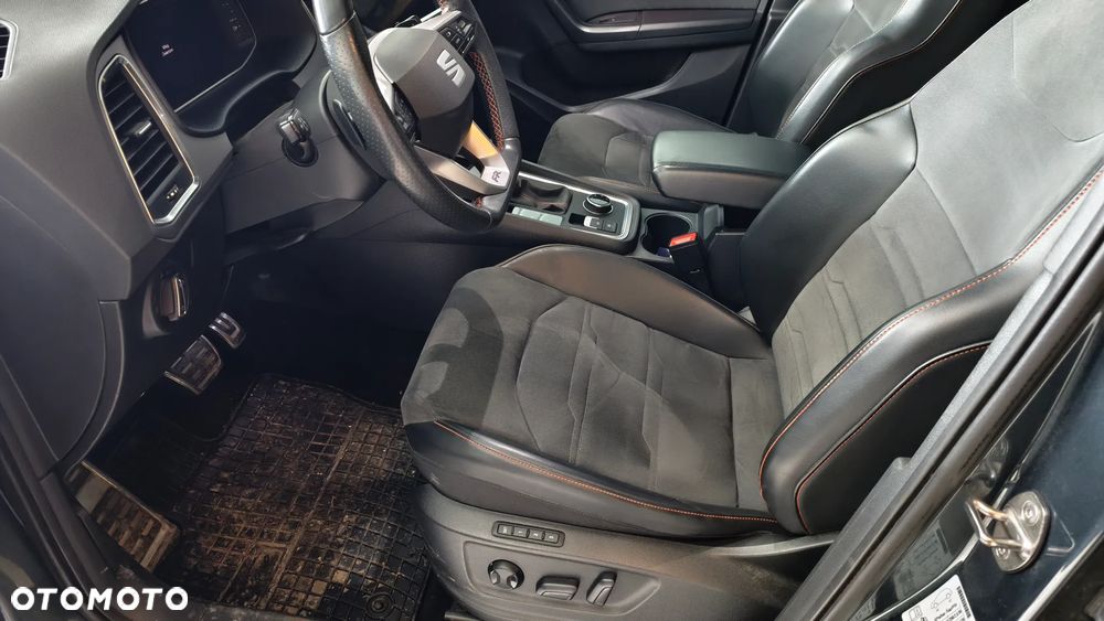 Seat Ateca 2.0 TSI 4Drive DSG FR - 6
