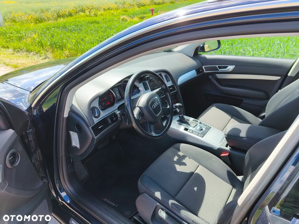 Audi A6 Avant - 9
