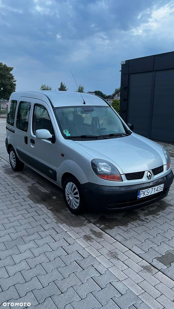 Renault Kangoo 1.2 16V Campus - 10