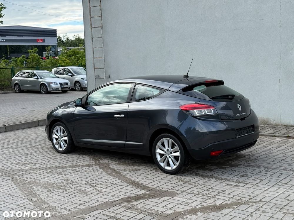 Renault Megane 2.0 dCi Dynamique - 5