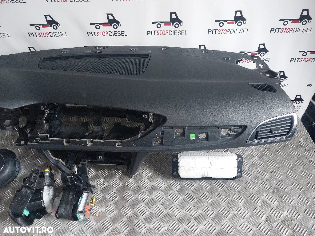 AIRBAG AUDI A6 C7 2011 2012 2013 2014 2015 2016 2017 2018 - 4