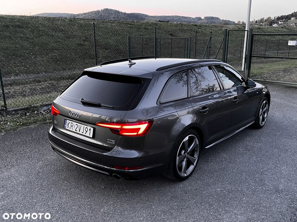 Audi A4 Avant 2.0 TFSI Quattro Sport S tronic - 11