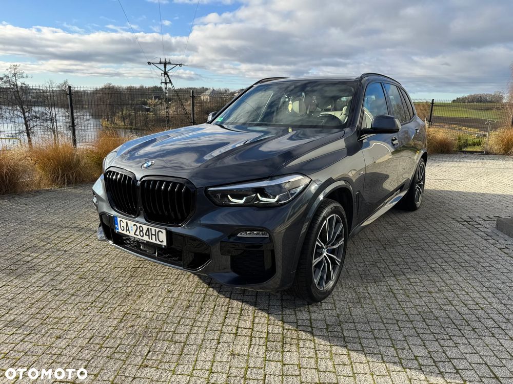 BMW X5 xDrive40i sport - 1