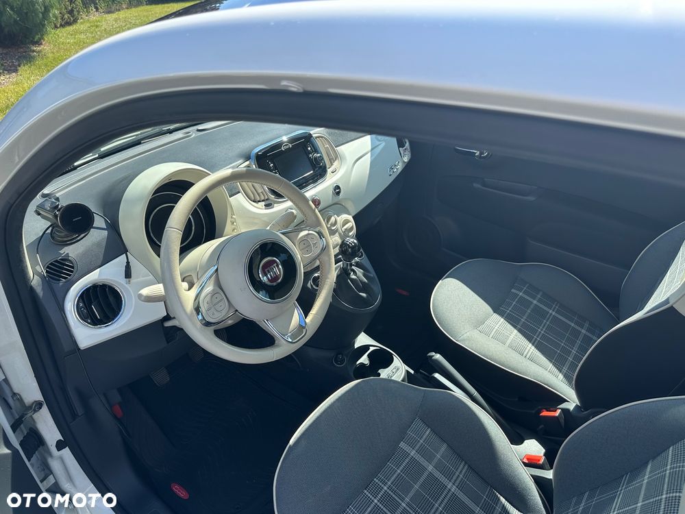 Fiat 500 1.2 8V Lounge Euro6 - 22