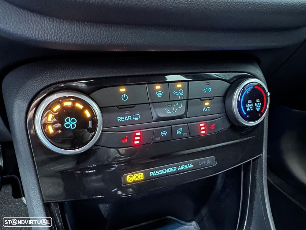 Ford Puma 1.0 EcoBoost Hybrid ST-LINE - 39