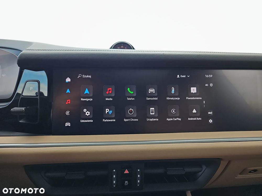 Porsche Cayenne Standard - 22