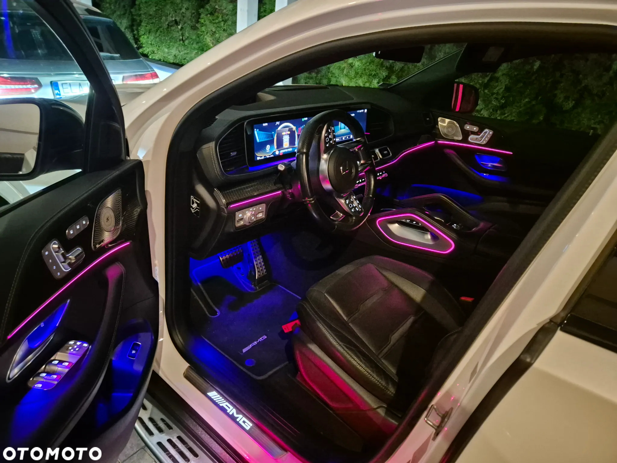 Mercedes-Benz GLE AMG Coupe 53 4-Matic Premium Plus - 37