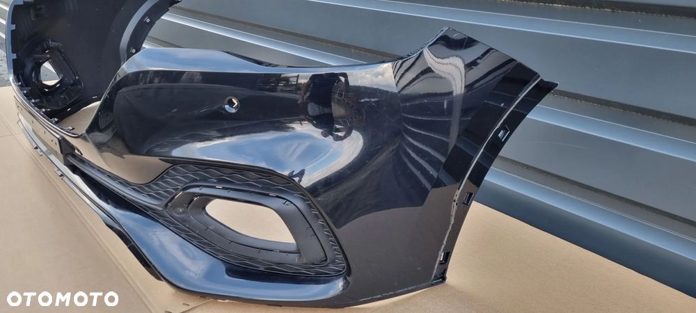 MG HS 2018- Zderzak przód oryginał ME077 - 5