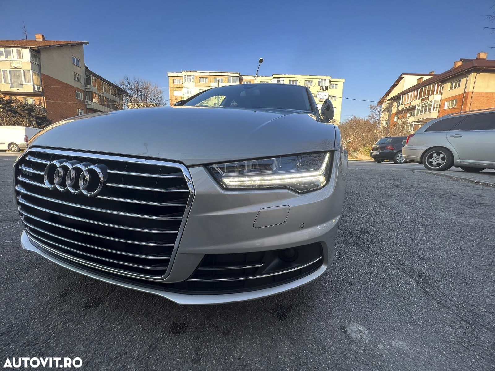 Audi A7 3.0 TDI Quattro S-Tronic - 11