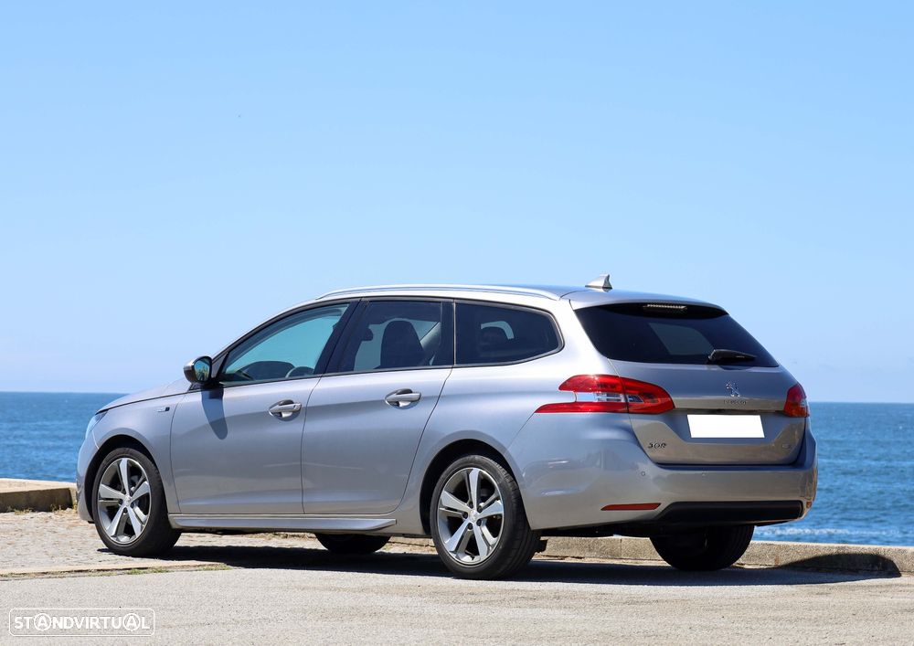 Peugeot 308 SW 1.6 BlueHDi Active - 6