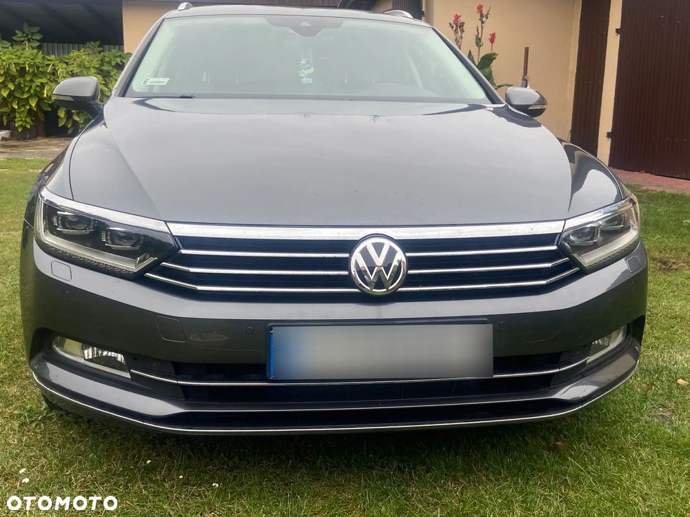 Volkswagen Passat 2.0 TDI BMT Highline DSG - 6