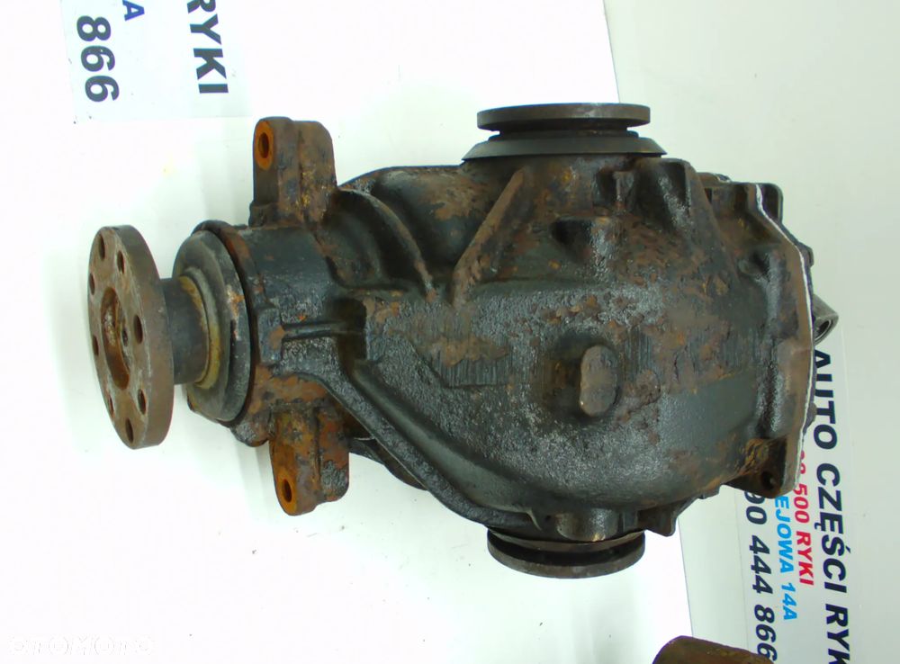 BMW Dyfer Dyferencjał Tylny most 2.47 - 4