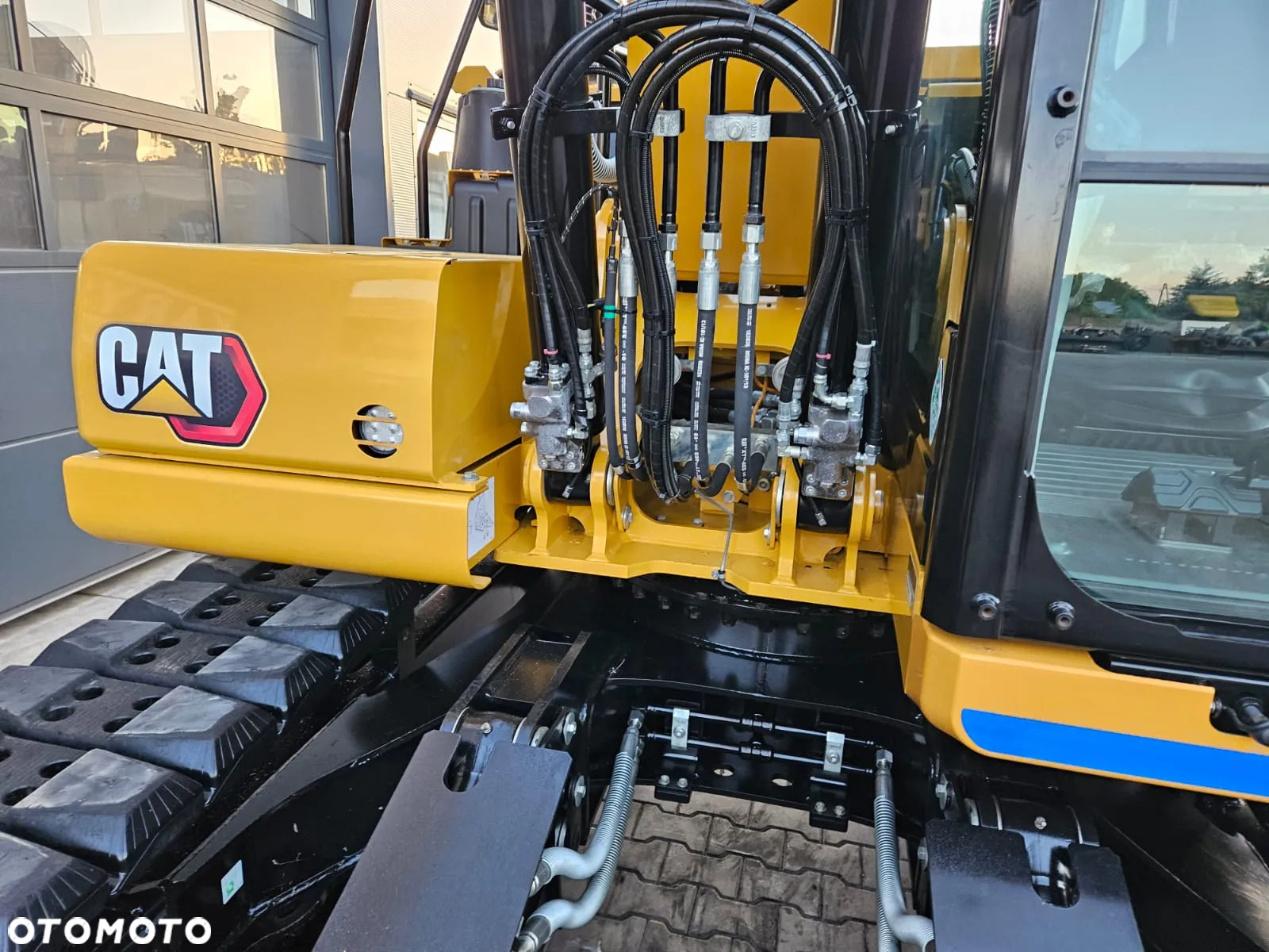 Caterpillar KOPARKA GĄSIENICOWA CAT CATERPILLAR 313 FL 313F ,E ,311,312 ,314, 315 500 MTG 2021R - 22