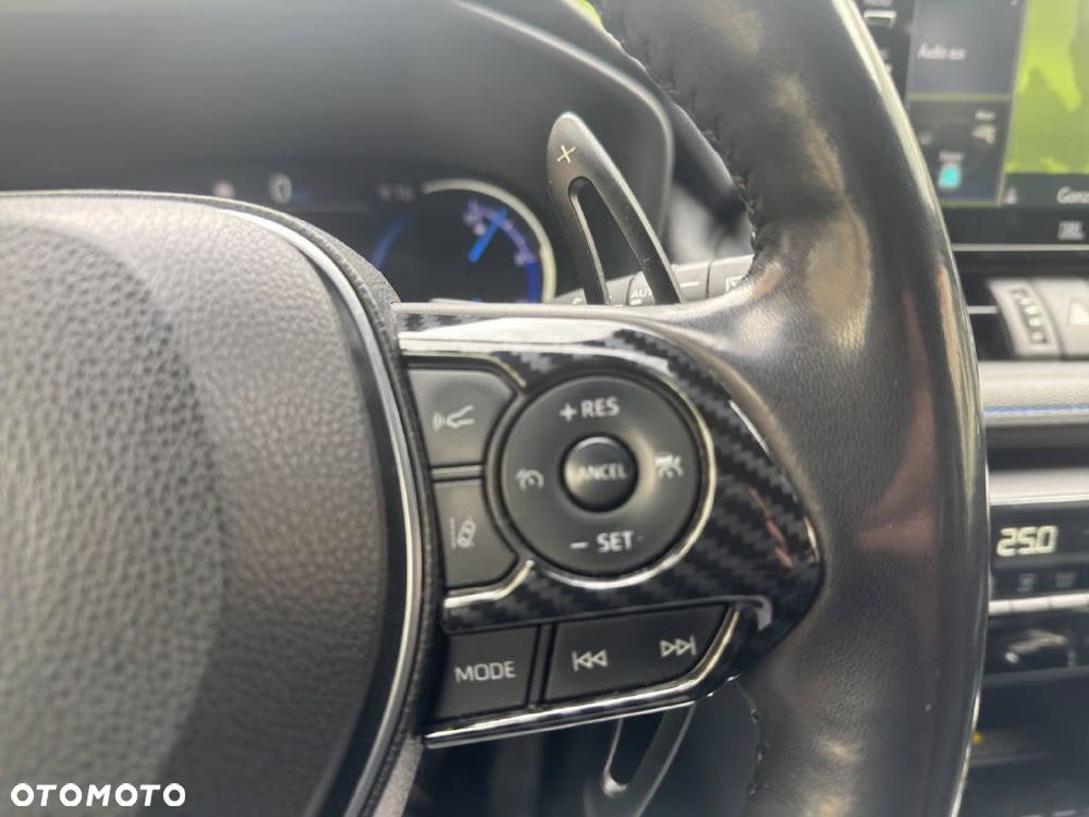 Toyota RAV4 2.5 Hybrid Comfort 4x4 - 7