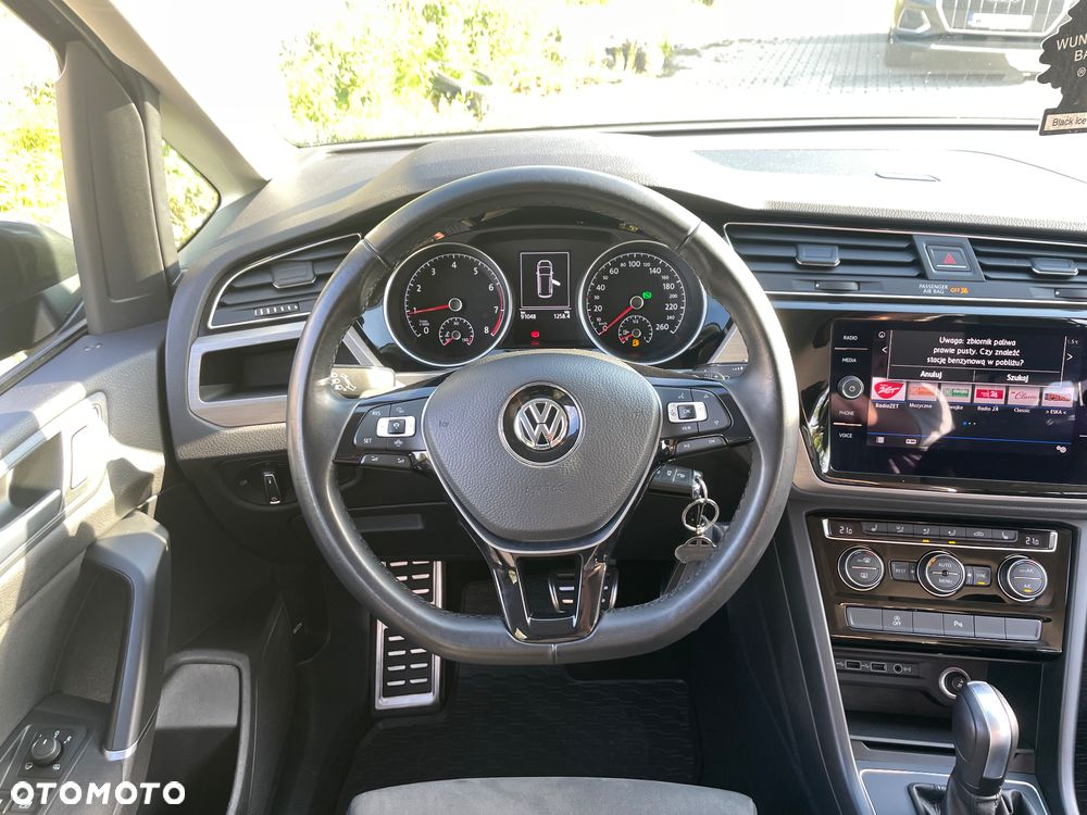 Volkswagen Touran 1.5 TSI EVO Comfortline DSG - 20