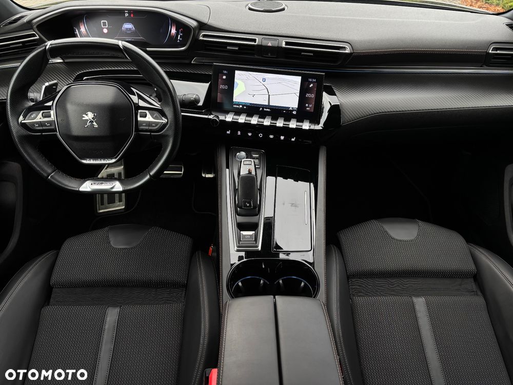 Peugeot 508 1.6 PureTech GT Line S&S EAT8 - 7