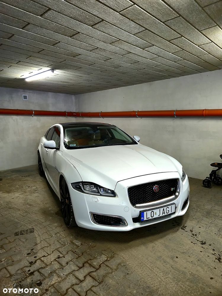 Jaguar XJ 3.0 T AWD Portfolio - 8