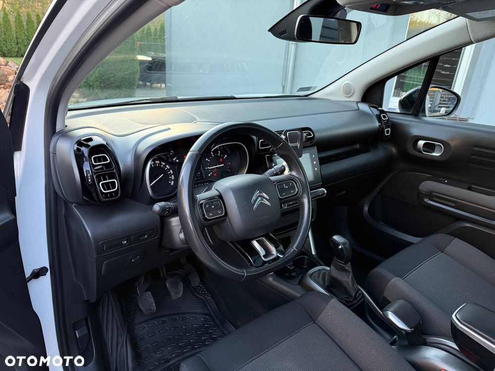Citroën C3 Aircross 1.2 PureTech Feel S&S - 9