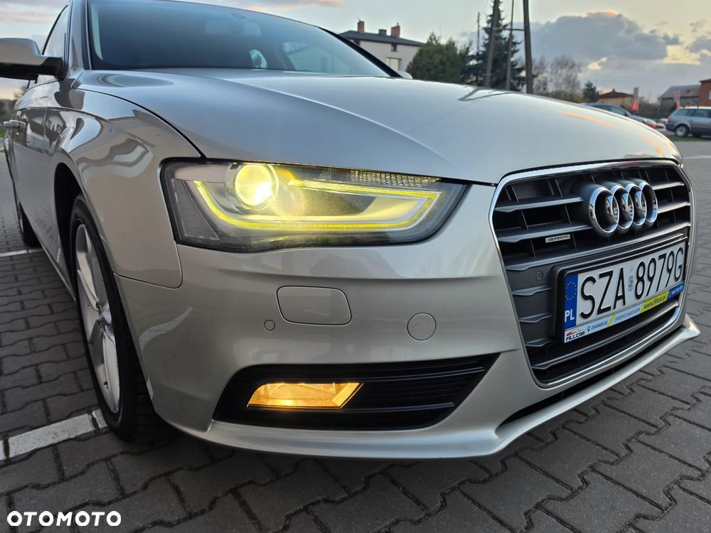 Audi A4 Avant 2.0 TDI Quattro S tronic - 30