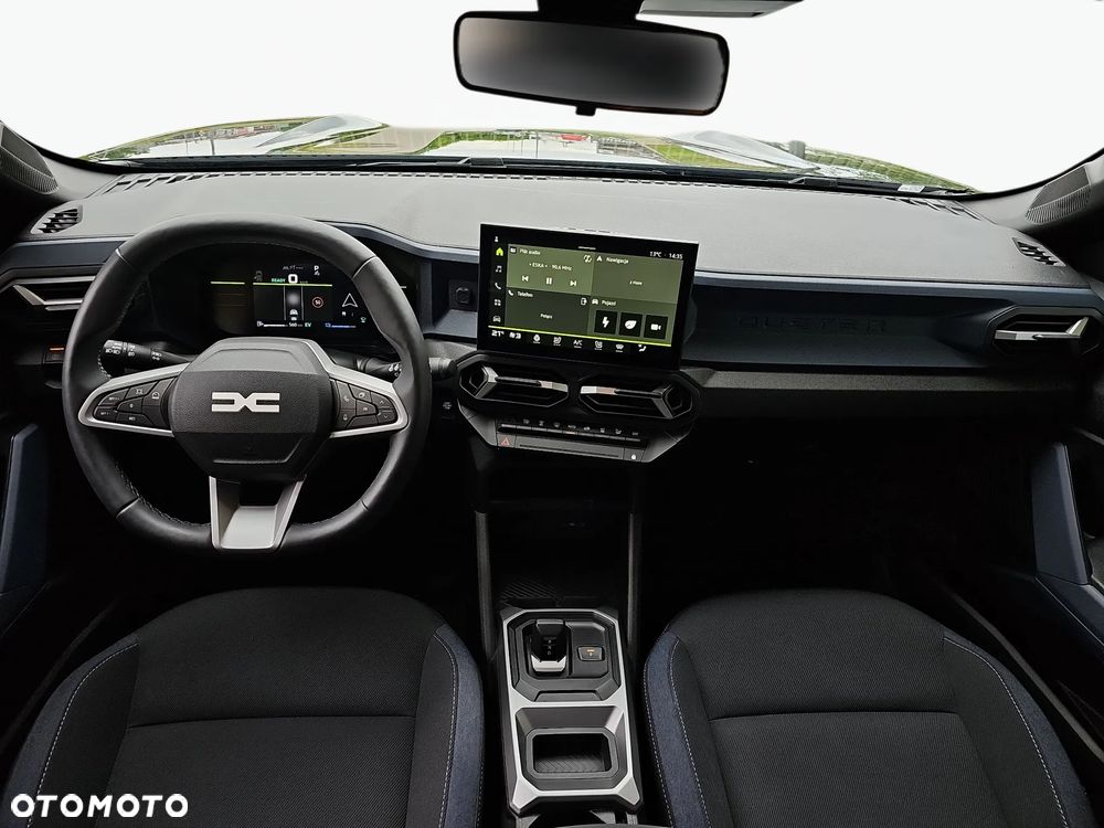 Dacia Duster 1.6 Full Hybrid 140 Journey MMT - 36