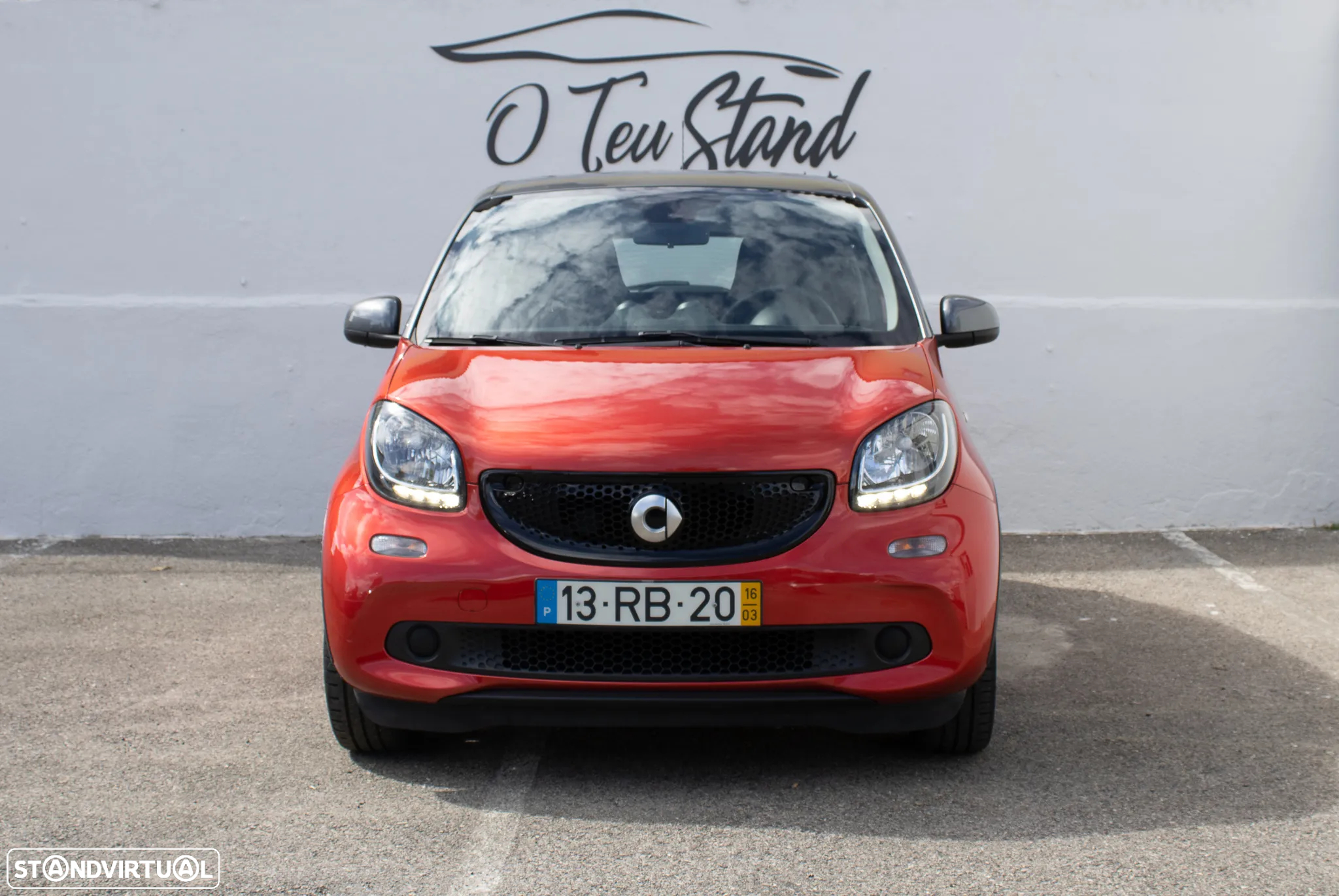 Smart ForFour 0.9 Prime 90 - 5