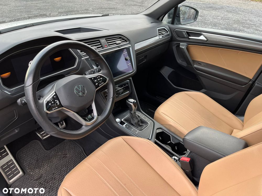 Volkswagen Tiguan 2.0 TSI 4Mot R-Line DSG - 18