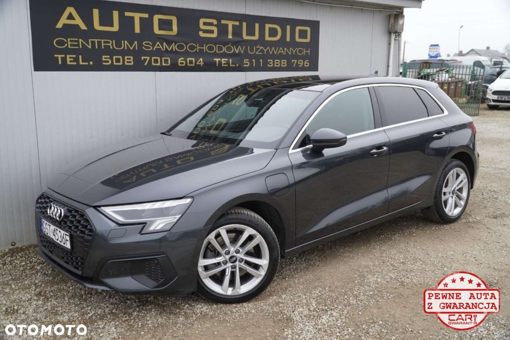 Audi A3 Sportback 40 TFSIe S tronic advanced - 1