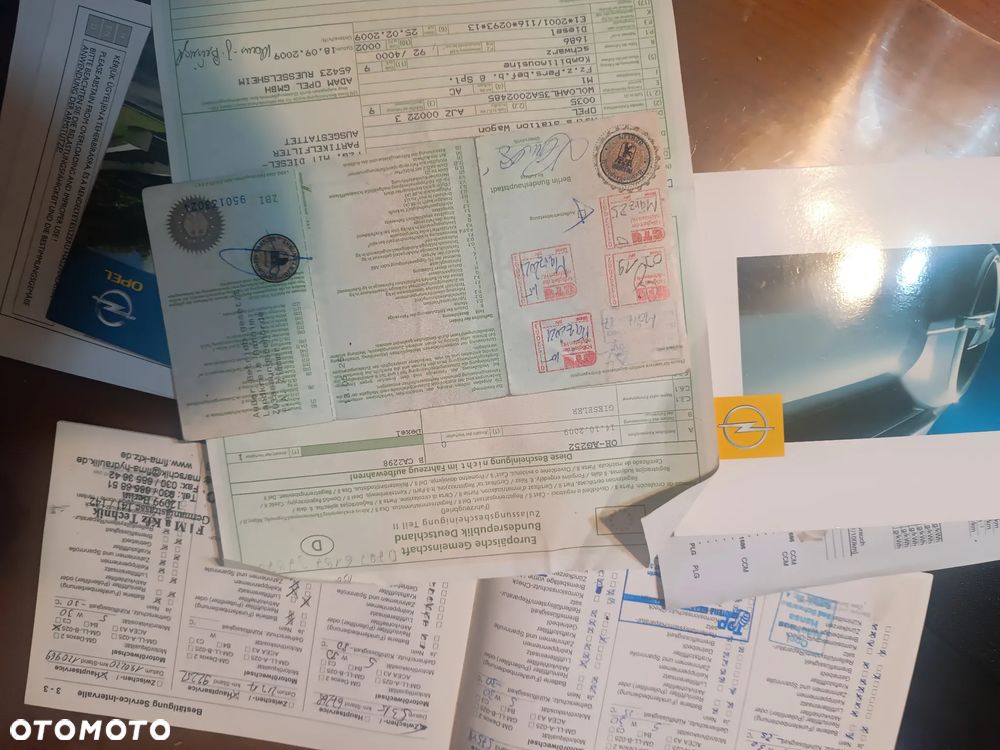 Opel Astra 1.7 CDTI DPF Edition - 9