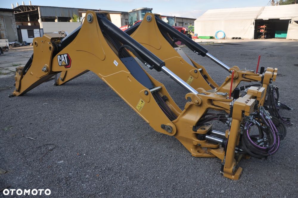 Konik wózek siłownik ramie kopiace Cat Caterpillar Nowe - 12