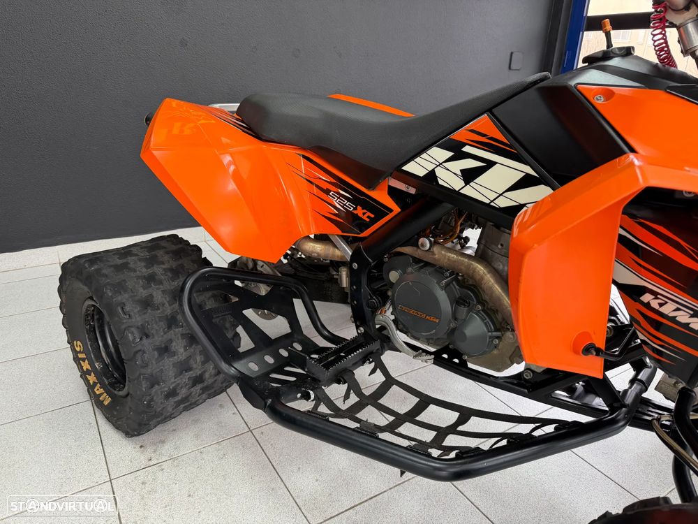 KTM 525 xc - 10