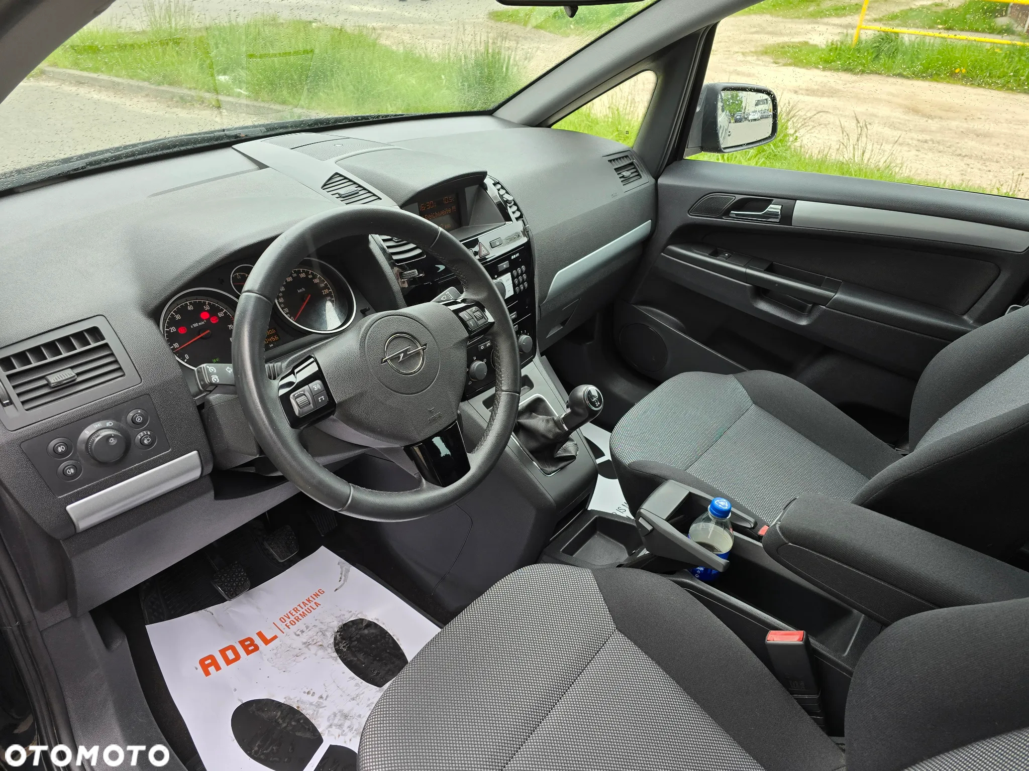 Opel Zafira 1.6 ECOFLEX Design Edition - 14