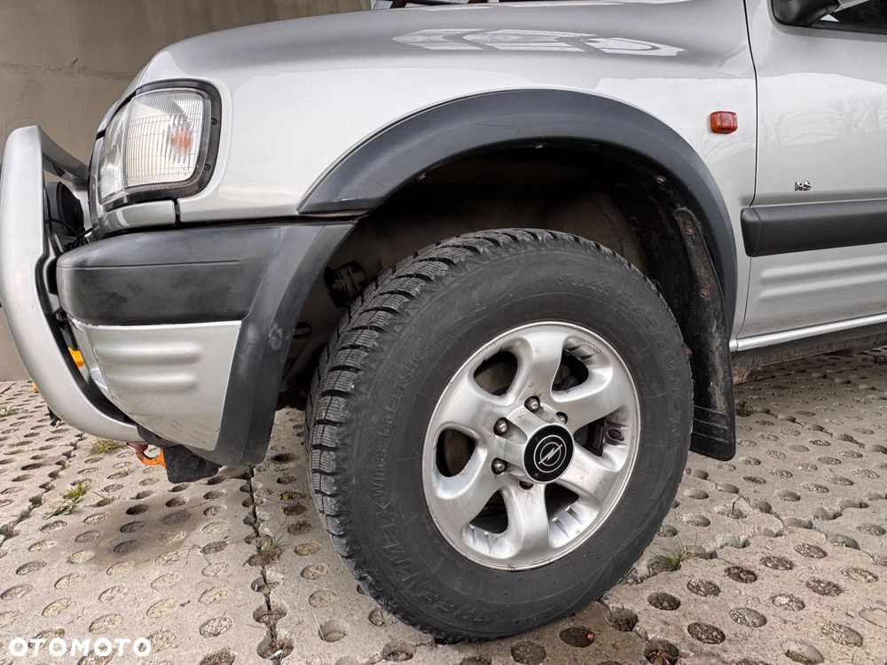 Opel Frontera 2.2 Sport RS - 7