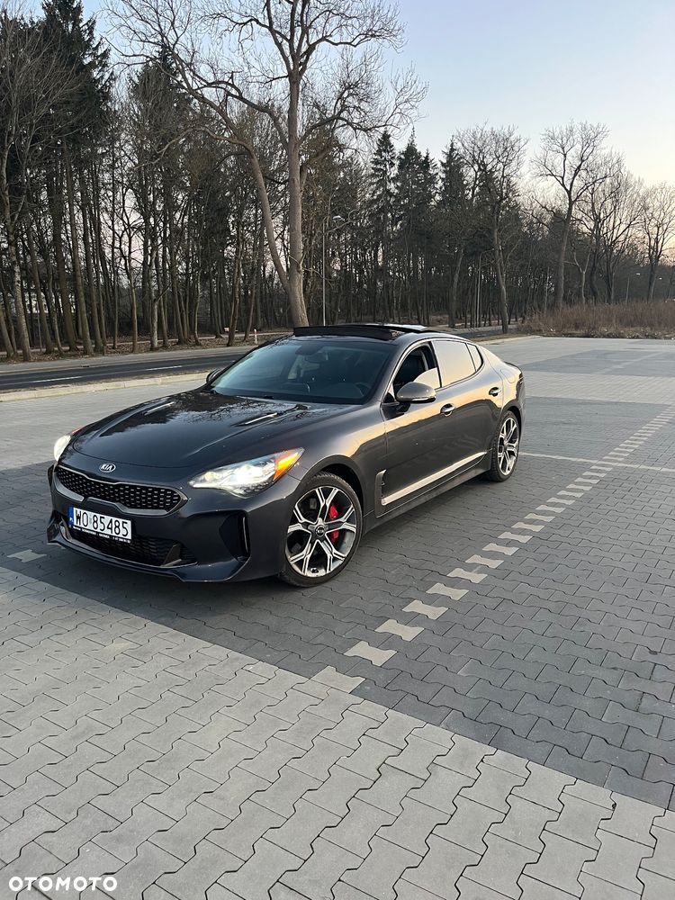 Kia Stinger 3.3 T-GDI V6 GT AWD - 2