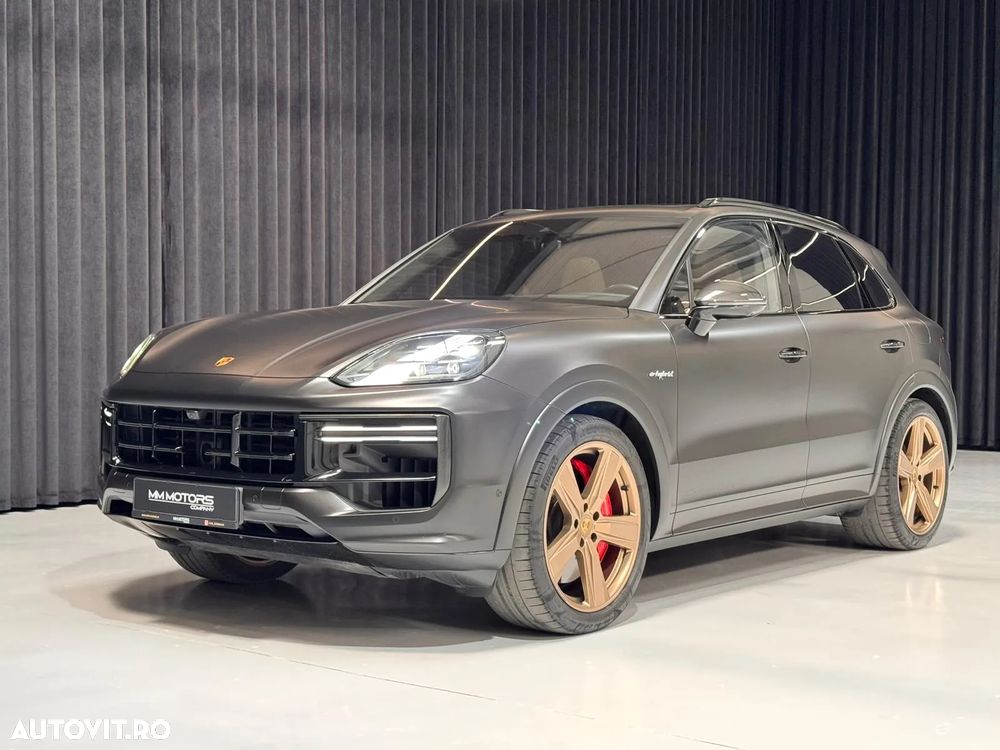 Porsche Cayenne - 3