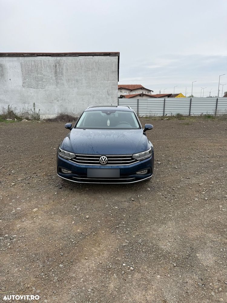 Volkswagen Passat 2.0 TDI DSG Highline - 1