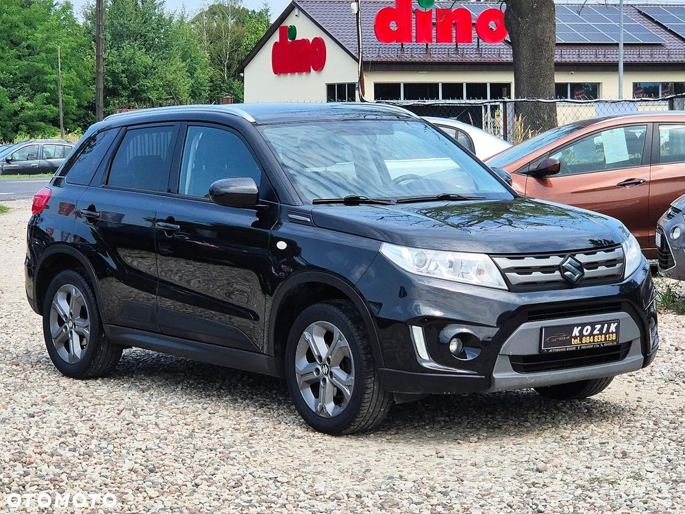 Suzuki Vitara 1.6 (4x4) Allgrip Limited - 7