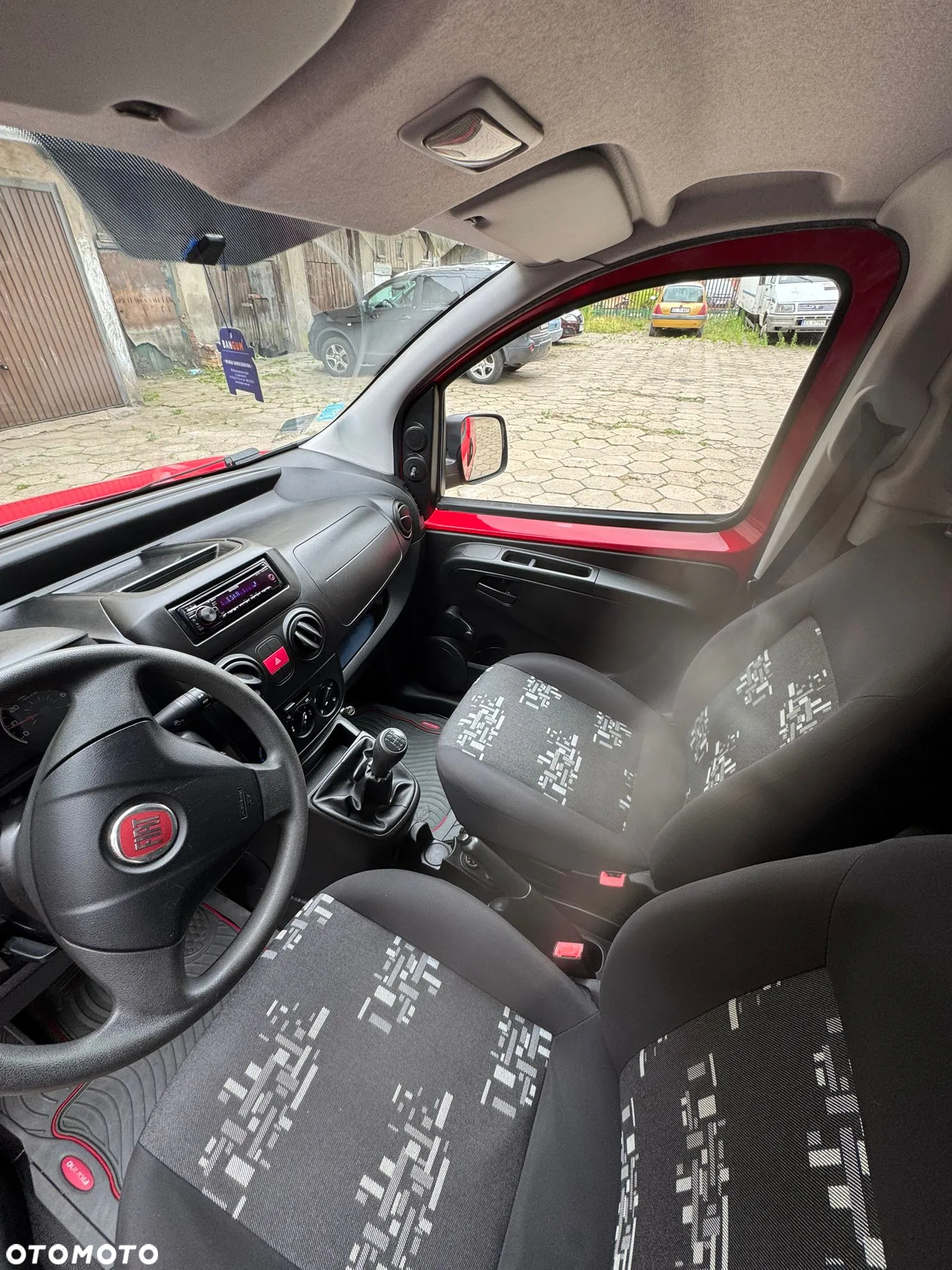 Fiat Fiorino - 2
