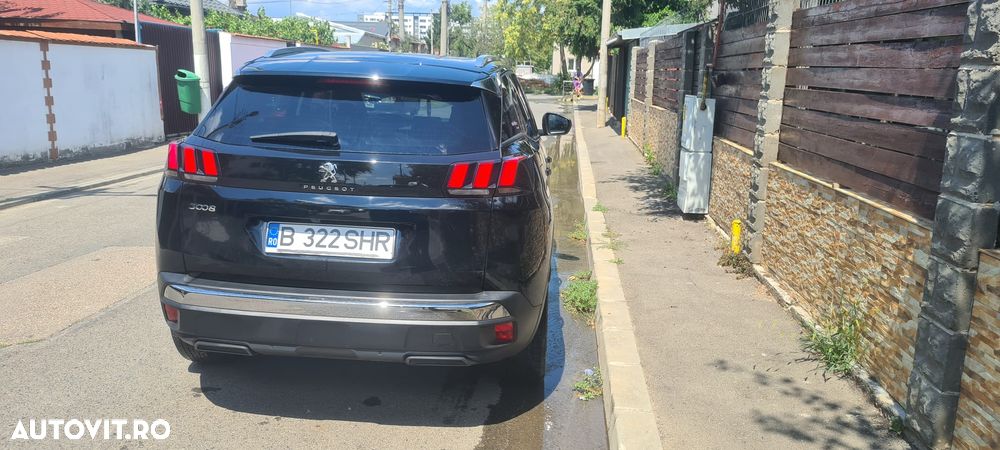 Peugeot 3008 1.2 PureTech Turbo S&S EAT6 Active - 2