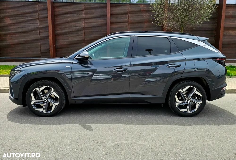 Hyundai Tucson - 4