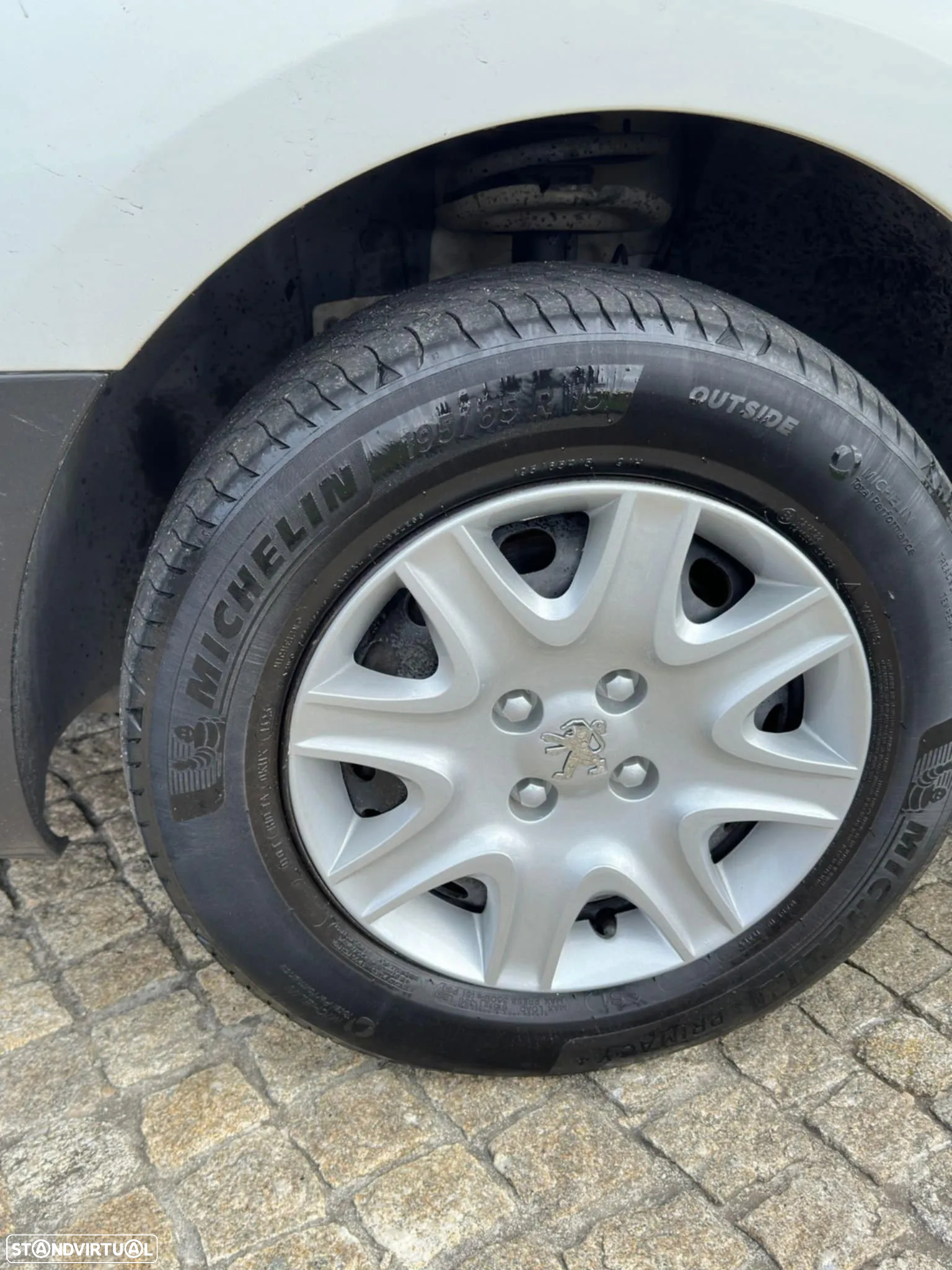 Peugeot PARTNER 1.6 HDi IVA DEDUTÍVEL - 7