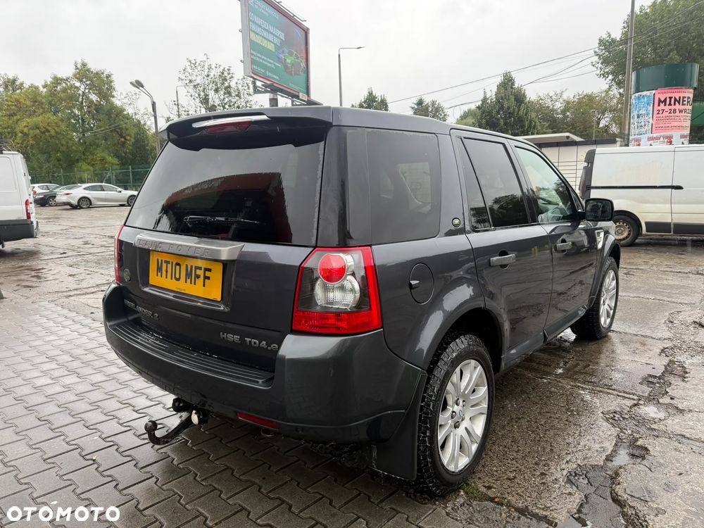 Land Rover Freelander II 2.2TD HSE - 5