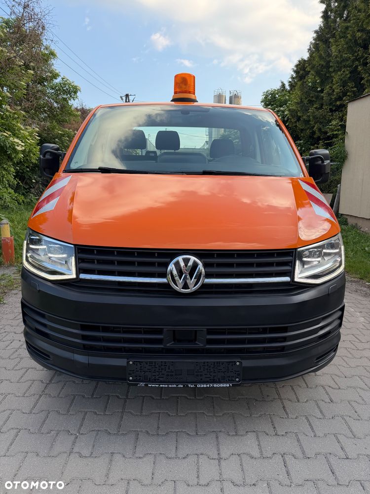Volkswagen Transporter - 6