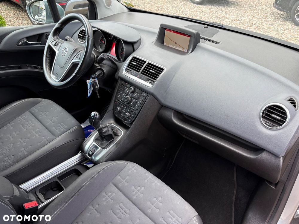 Opel Meriva 1.4 T Cosmo - 25
