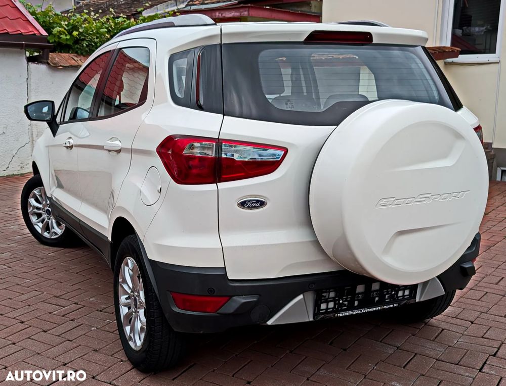 Ford Ecosport 2015 photo 3