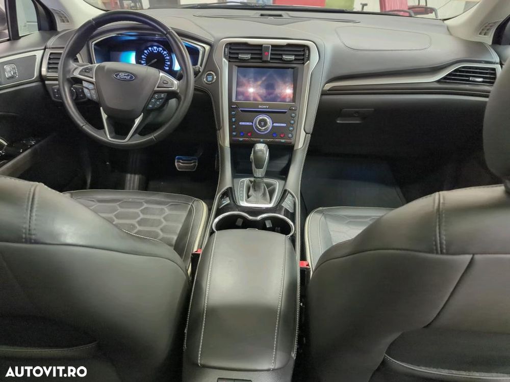 Ford Mondeo - 3