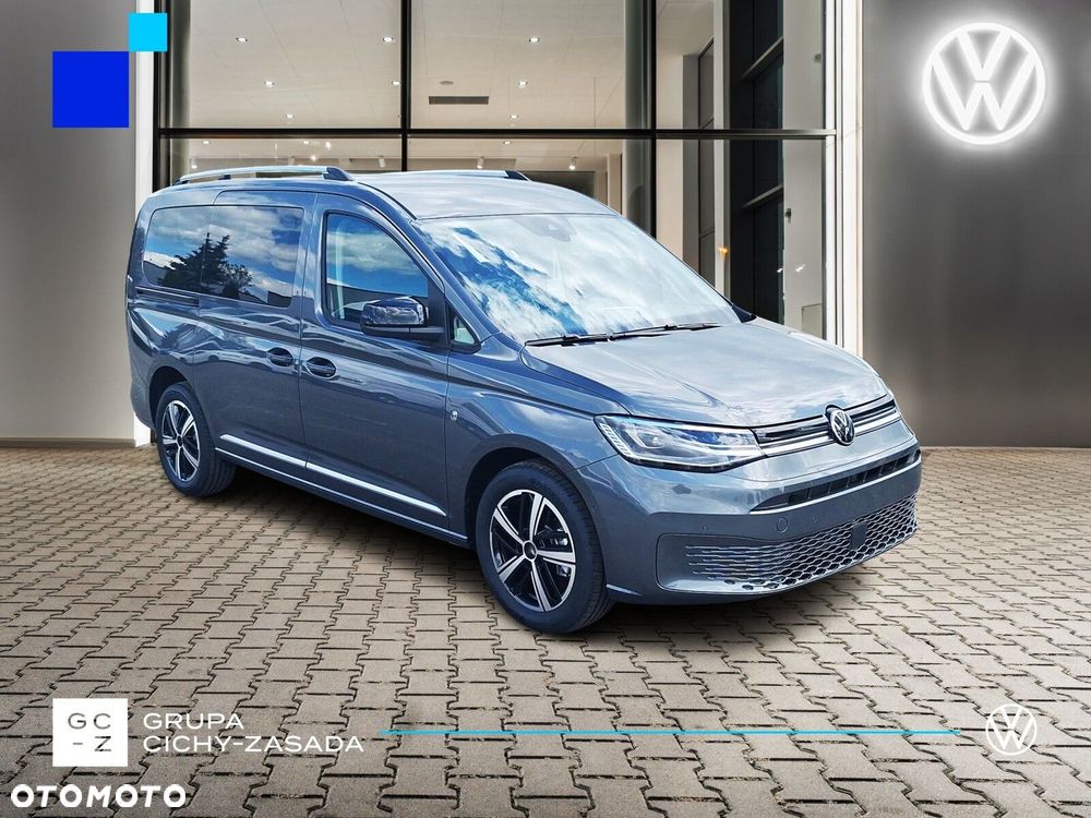 Volkswagen Caddy - 8
