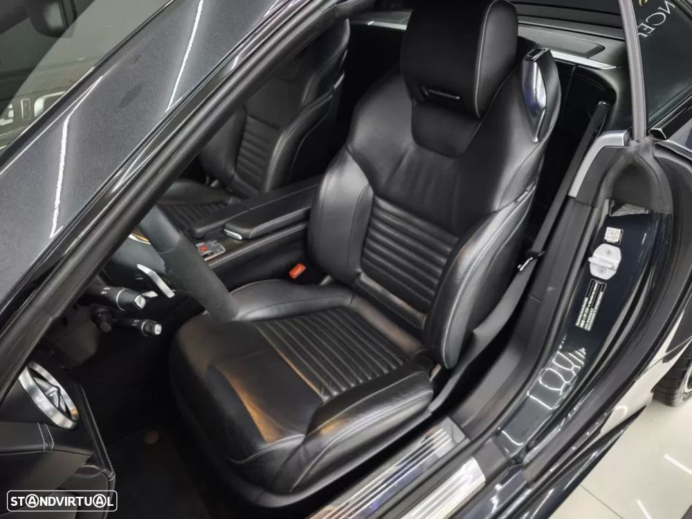 Mercedes-Benz SL 400 9G-TRONIC designo edition - 21
