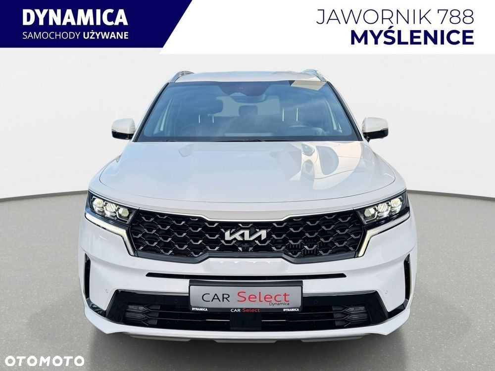 Kia Sorento 2022 photo 3