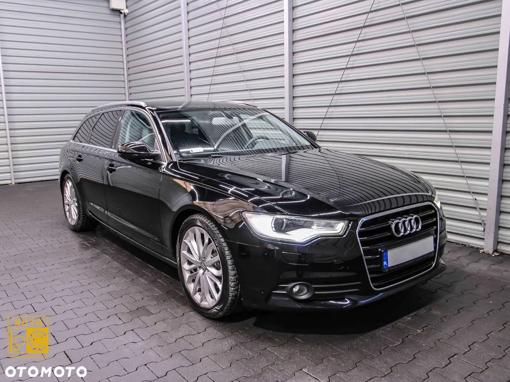 Audi A6 Avant 2011 photo 5