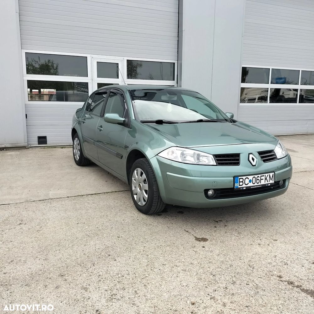 Renault Megane Classic 1.6 Expression - 1